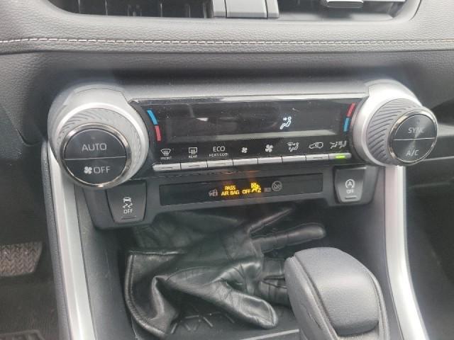 used 2023 Toyota RAV4 car, priced at $29,800