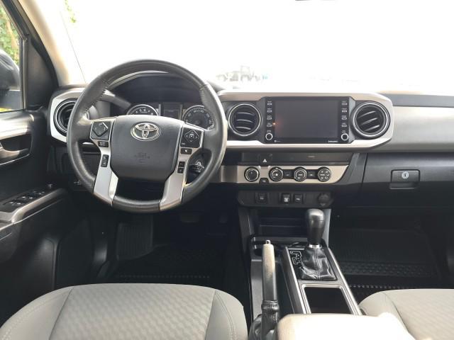 used 2020 Toyota Tacoma car, priced at $36,985