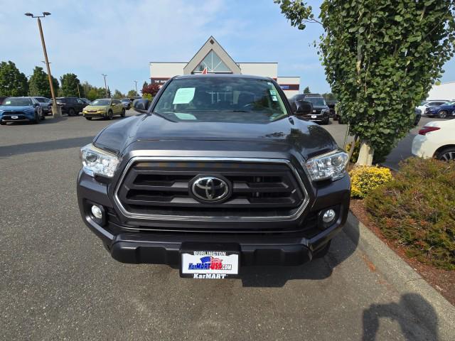 used 2020 Toyota Tacoma car, priced at $36,985
