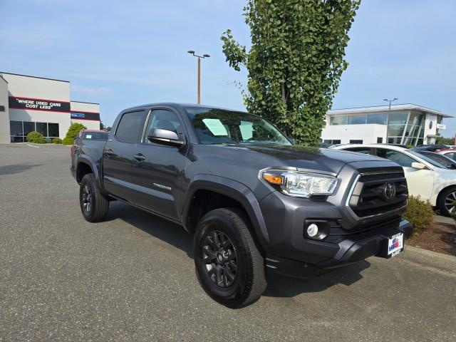 used 2020 Toyota Tacoma car, priced at $36,985