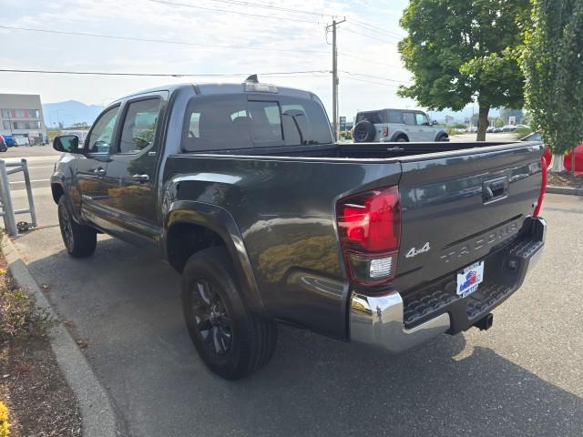 used 2020 Toyota Tacoma car, priced at $36,985