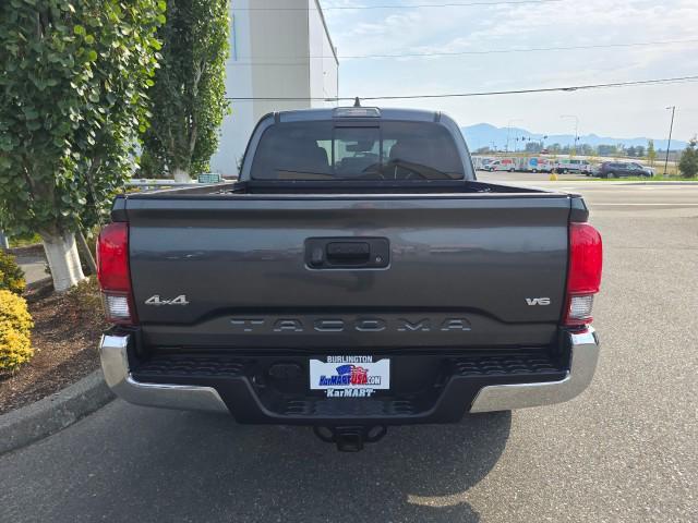 used 2020 Toyota Tacoma car, priced at $36,985
