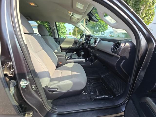 used 2020 Toyota Tacoma car, priced at $36,985