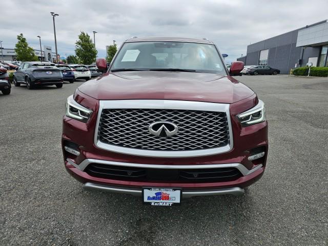 used 2020 INFINITI QX80 car, priced at $37,880