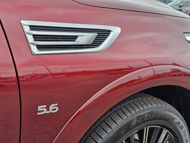 used 2020 INFINITI QX80 car, priced at $37,880