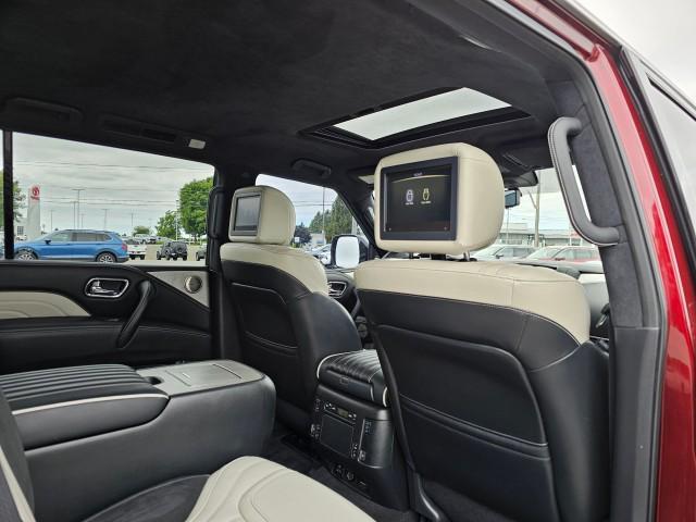 used 2020 INFINITI QX80 car, priced at $37,880