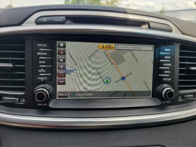 used 2018 Kia Sorento car, priced at $19,185