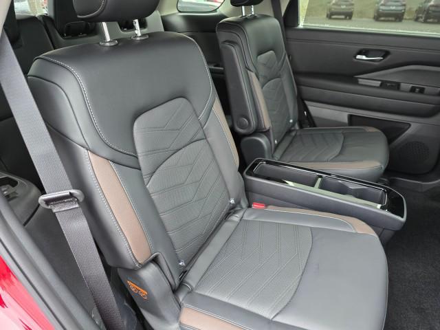 new 2025 Nissan Pathfinder car, priced at $49,700