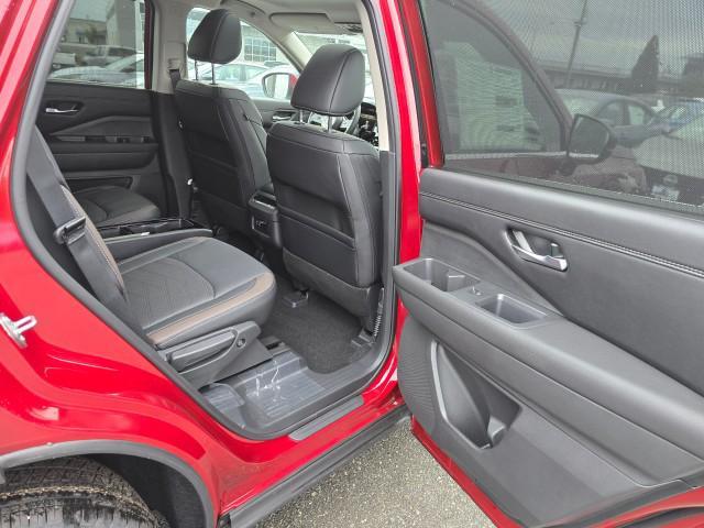 new 2025 Nissan Pathfinder car, priced at $49,700