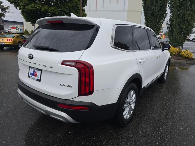 used 2020 Kia Telluride car, priced at $27,950
