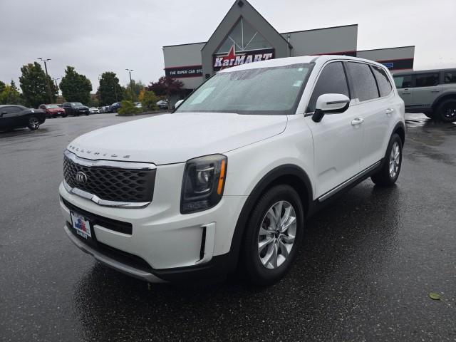 used 2020 Kia Telluride car, priced at $27,950