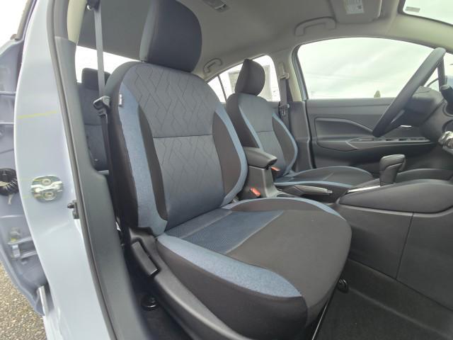 new 2025 Nissan Versa car, priced at $21,400