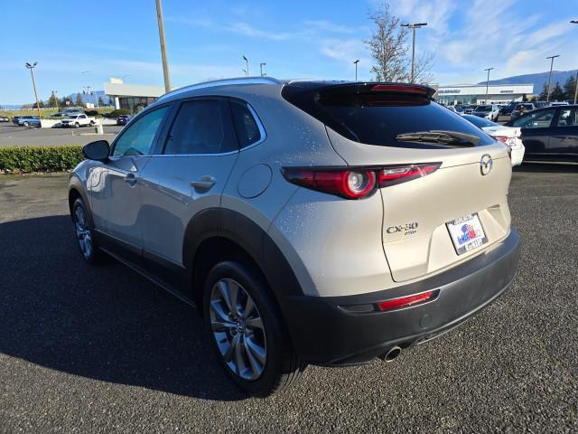used 2022 Mazda CX-30 car, priced at $22,800