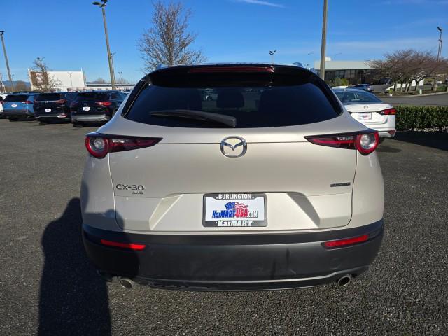 used 2022 Mazda CX-30 car, priced at $22,800