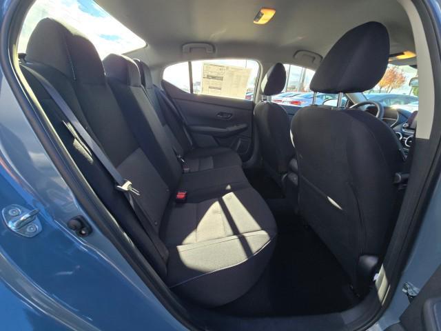 new 2025 Nissan Sentra car, priced at $23,050