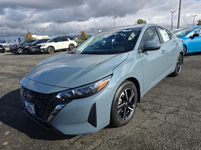 new 2025 Nissan Sentra car, priced at $23,050
