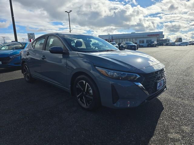 new 2025 Nissan Sentra car, priced at $23,050