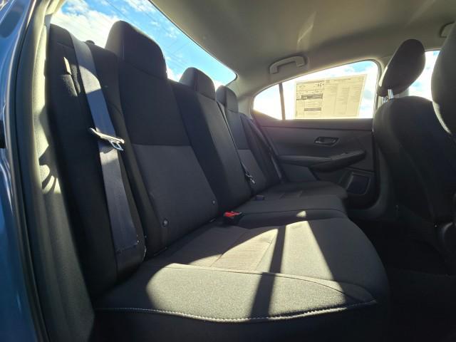 new 2025 Nissan Sentra car, priced at $23,050