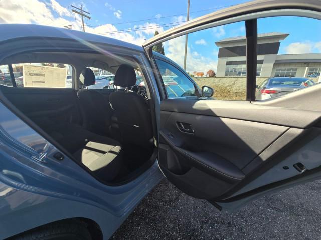 new 2025 Nissan Sentra car, priced at $23,050