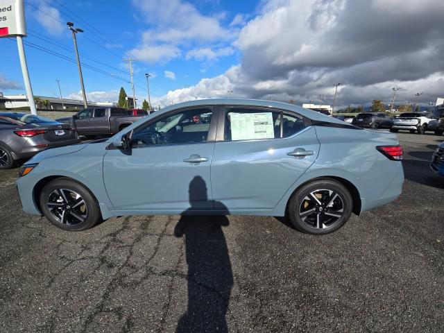 new 2025 Nissan Sentra car, priced at $23,050