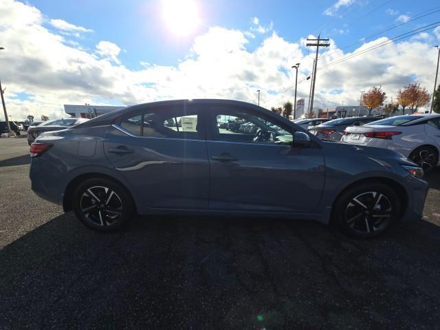 new 2025 Nissan Sentra car, priced at $23,050