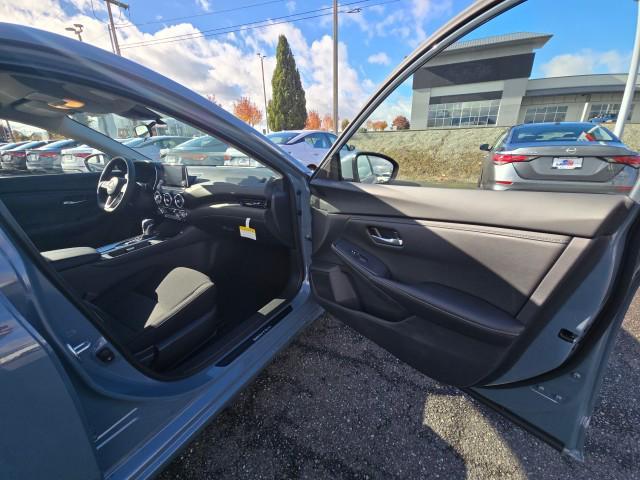 new 2025 Nissan Sentra car, priced at $23,050