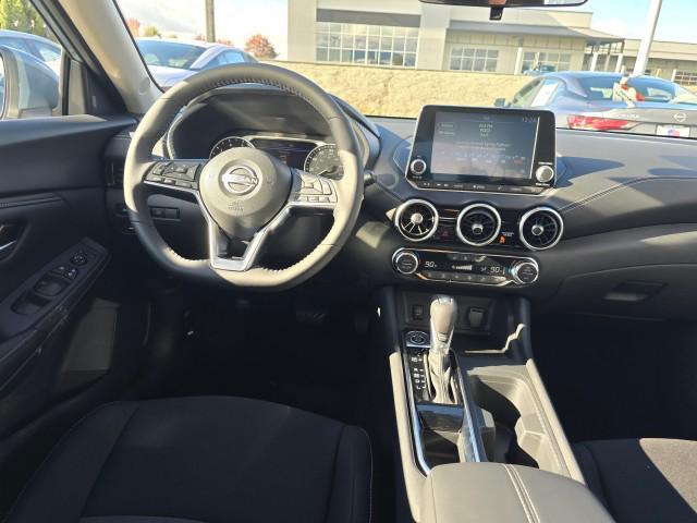 new 2025 Nissan Sentra car, priced at $23,050