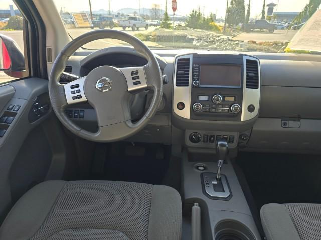 used 2021 Nissan Frontier car, priced at $24,890