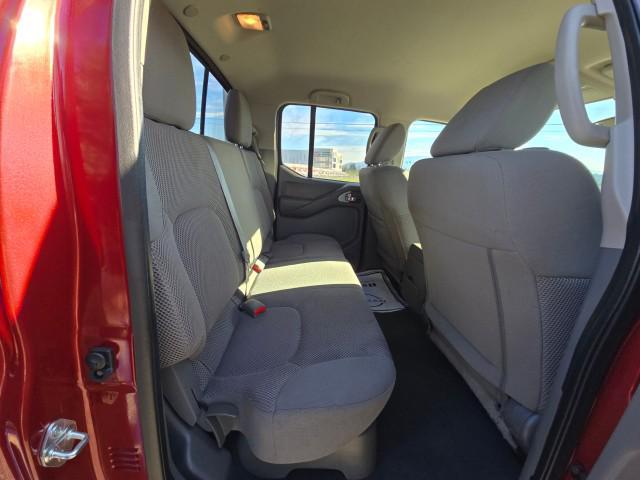 used 2021 Nissan Frontier car, priced at $24,890