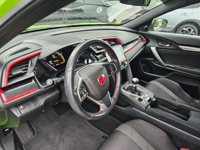 used 2017 Honda Civic car, priced at $25,980