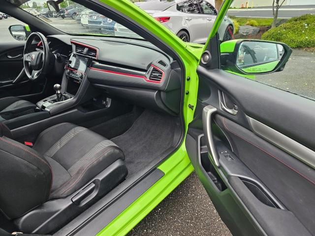 used 2017 Honda Civic car, priced at $25,980