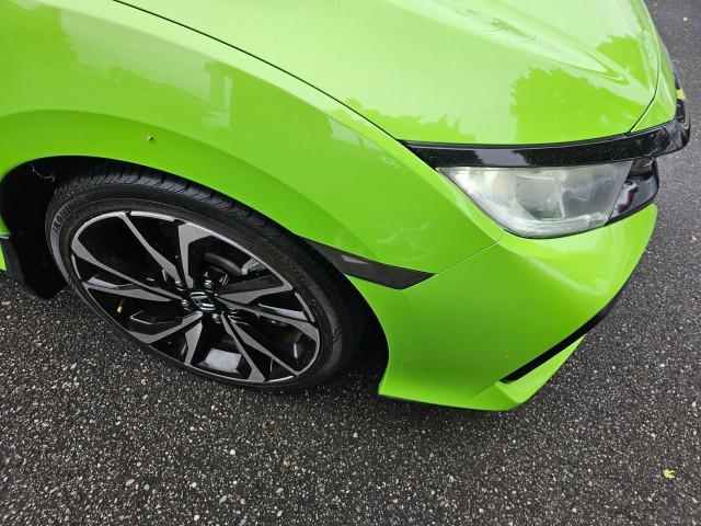 used 2017 Honda Civic car, priced at $25,980