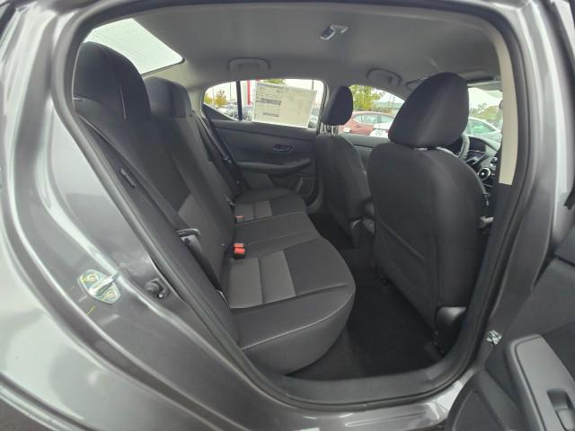 new 2025 Nissan Sentra car, priced at $23,100