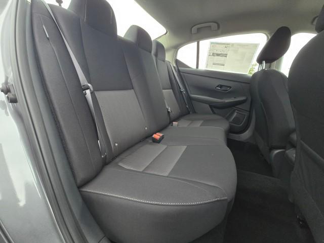 new 2025 Nissan Sentra car, priced at $23,100