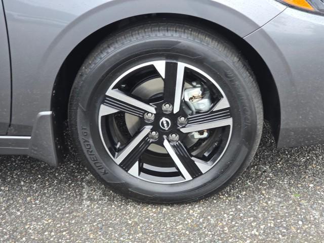 new 2025 Nissan Sentra car, priced at $23,100