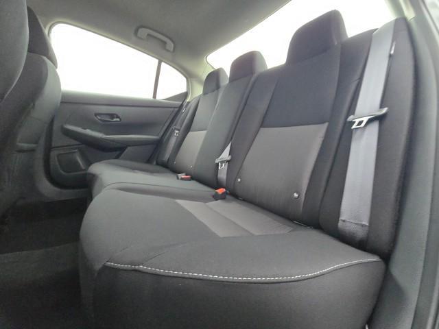 new 2025 Nissan Sentra car, priced at $23,100