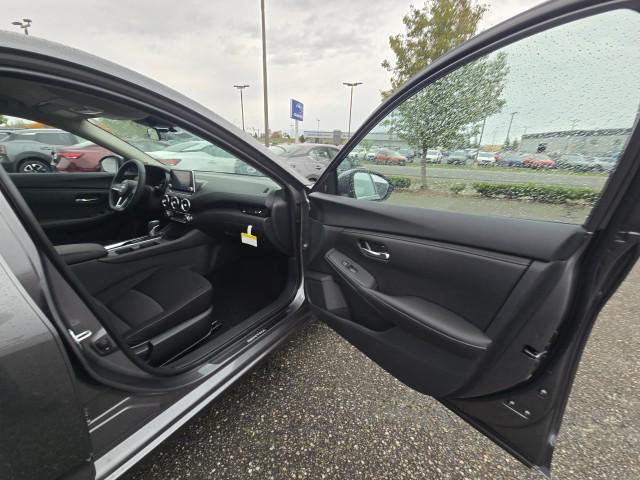 new 2025 Nissan Sentra car, priced at $23,100