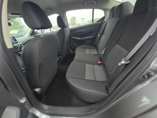 new 2025 Nissan Sentra car, priced at $23,100