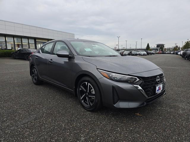 new 2025 Nissan Sentra car, priced at $23,100
