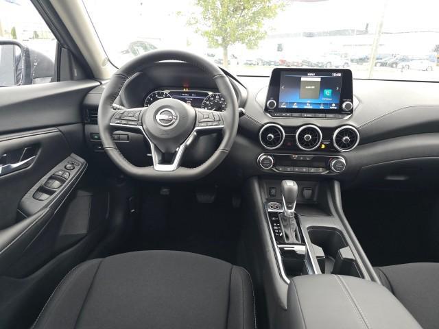 new 2025 Nissan Sentra car, priced at $23,100