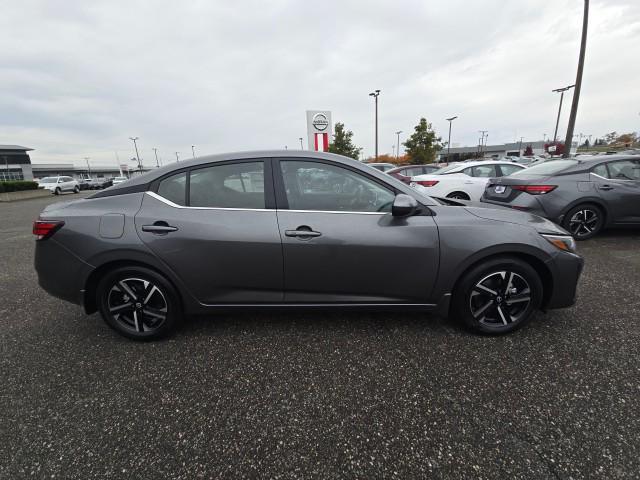 new 2025 Nissan Sentra car, priced at $23,100