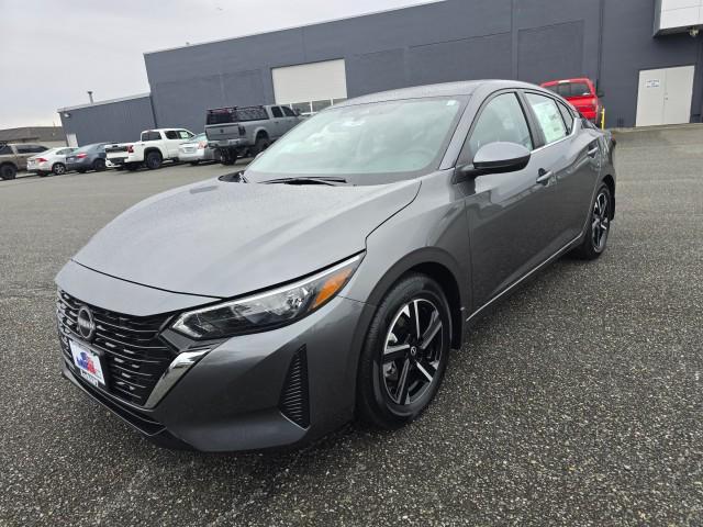 new 2025 Nissan Sentra car, priced at $23,100