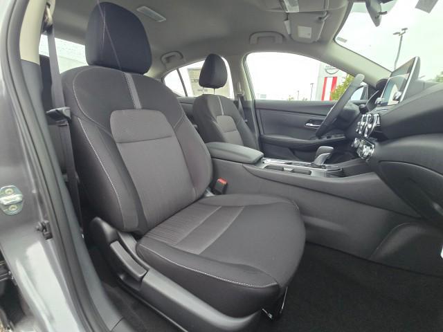 new 2025 Nissan Sentra car, priced at $23,100