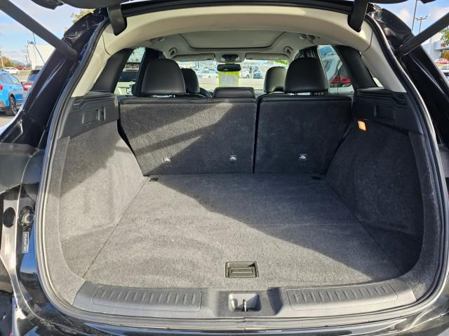 used 2021 INFINITI QX50 car, priced at $26,800