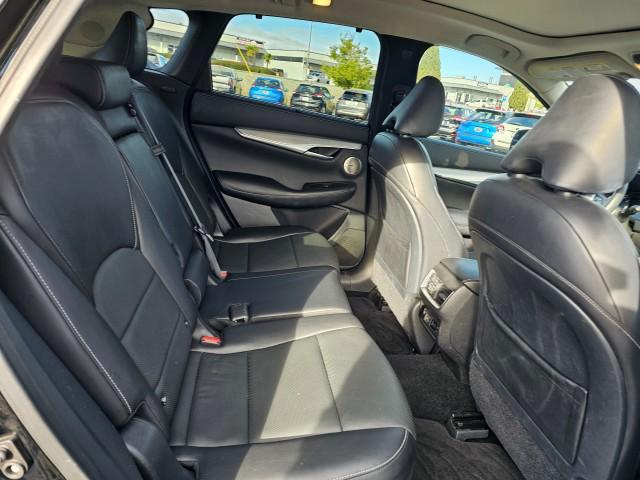 used 2021 INFINITI QX50 car, priced at $26,800