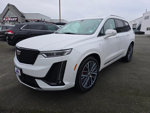 used 2024 Cadillac XT6 car, priced at $43,945