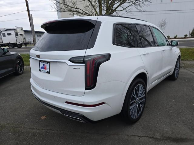 used 2024 Cadillac XT6 car, priced at $43,945