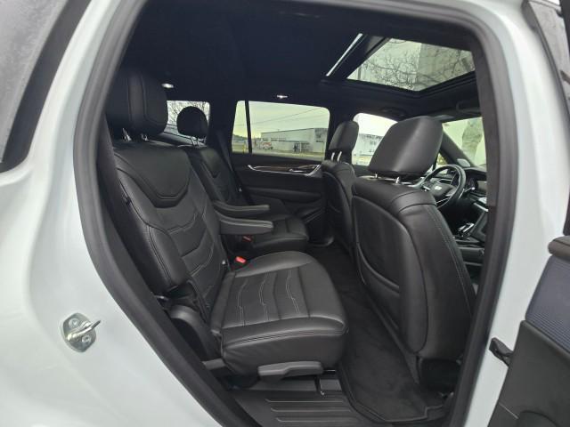 used 2024 Cadillac XT6 car, priced at $43,945