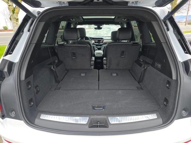 used 2024 Cadillac XT6 car, priced at $43,945