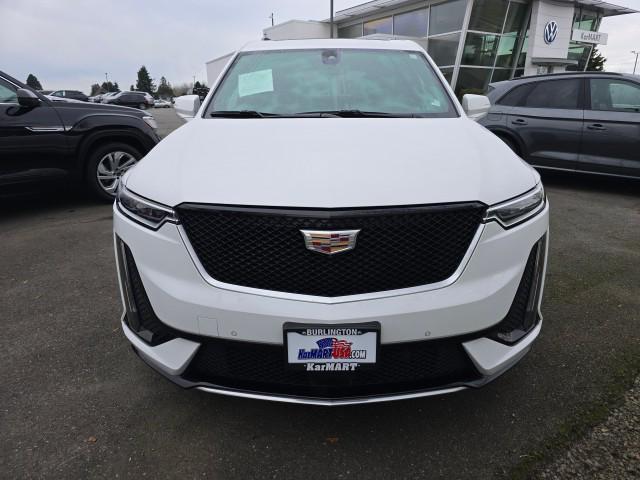 used 2024 Cadillac XT6 car, priced at $43,945